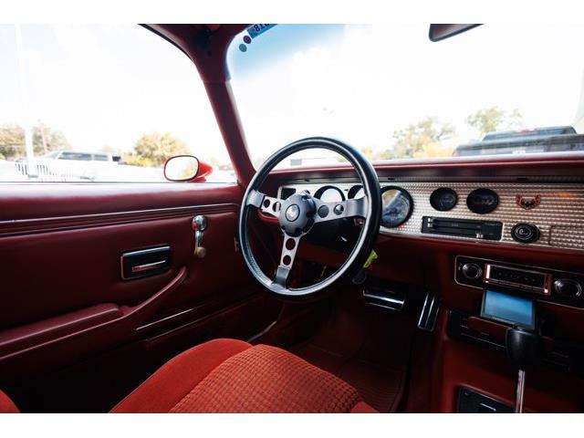 1978 Pontiac Firebird (CC-2069544) for sale in Carrollton, Texas