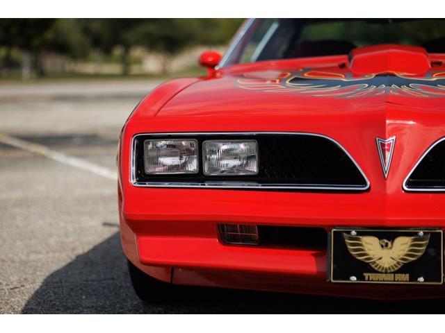 1978 Pontiac Firebird (CC-2069544) for sale in Carrollton, Texas