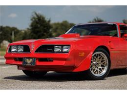 1978 Pontiac Firebird (CC-2069544) for sale in Carrollton, Texas