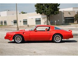 1978 Pontiac Firebird (CC-2069544) for sale in Carrollton, Texas