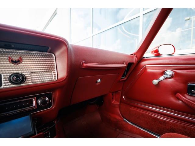 1978 Pontiac Firebird (CC-2069544) for sale in Carrollton, Texas