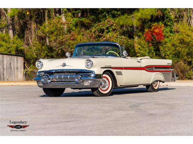 1957 Pontiac Bonneville (CC-2069545) for sale in Halton Hills, Ontario