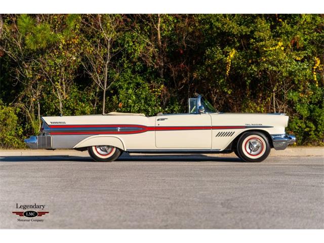 1957 Pontiac Bonneville (CC-2069545) for sale in Halton Hills, Ontario