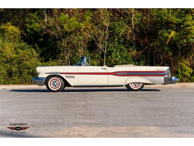 1957 Pontiac Bonneville (CC-2069545) for sale in Halton Hills, Ontario