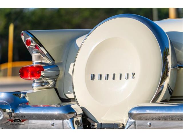 1957 Pontiac Bonneville (CC-2069545) for sale in Halton Hills, Ontario