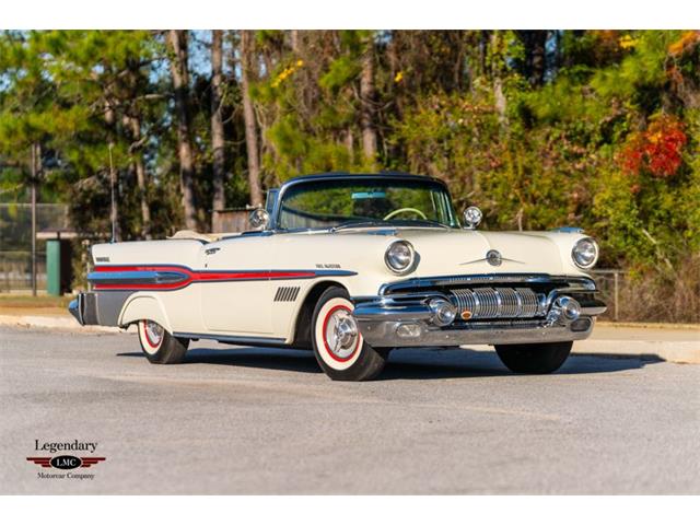 1957 Pontiac Bonneville (CC-2069545) for sale in Halton Hills, Ontario