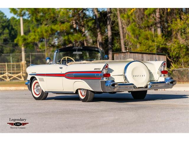 1957 Pontiac Bonneville (CC-2069545) for sale in Halton Hills, Ontario