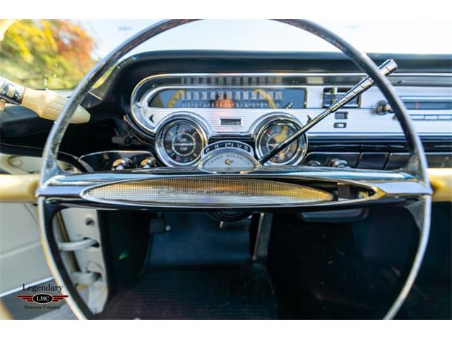 1957 Pontiac Bonneville (CC-2069545) for sale in Halton Hills, Ontario