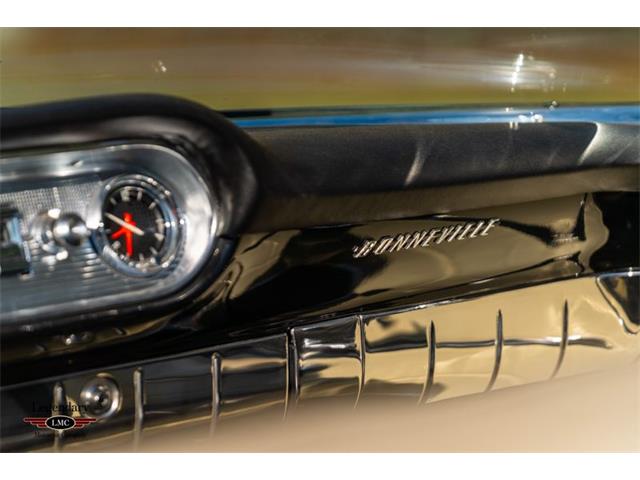 1957 Pontiac Bonneville (CC-2069545) for sale in Halton Hills, Ontario