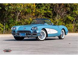 1960 Chevrolet Corvette (CC-2069547) for sale in Halton Hills, Ontario