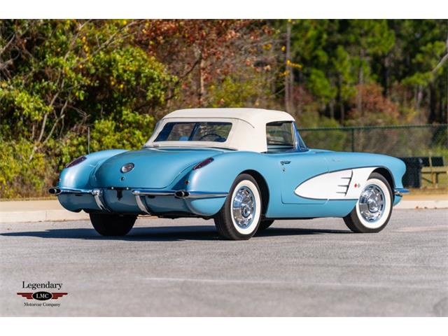 1960 Chevrolet Corvette (CC-2069547) for sale in Halton Hills, Ontario