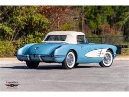1960 Chevrolet Corvette (CC-2069547) for sale in Halton Hills, Ontario
