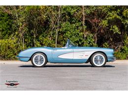 1960 Chevrolet Corvette (CC-2069547) for sale in Halton Hills, Ontario