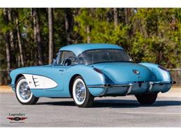 1960 Chevrolet Corvette (CC-2069547) for sale in Halton Hills, Ontario