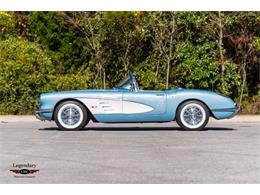 1960 Chevrolet Corvette (CC-2069547) for sale in Halton Hills, Ontario
