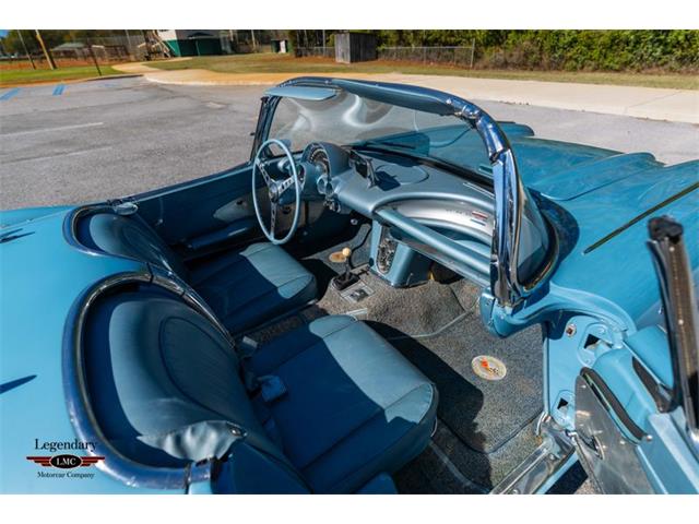 1960 Chevrolet Corvette (CC-2069547) for sale in Halton Hills, Ontario
