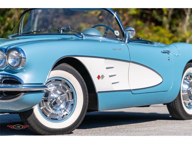 1960 Chevrolet Corvette (CC-2069547) for sale in Halton Hills, Ontario