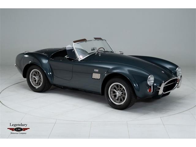 1965 Shelby Cobra on ClassicCars.com