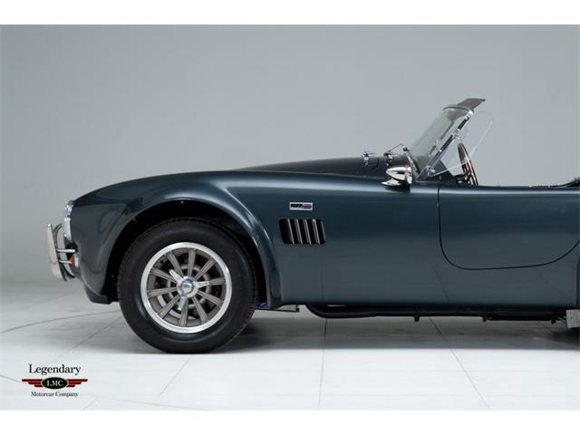 1965 Shelby Cobra (CC-2069548) for sale in Halton Hills, Ontario