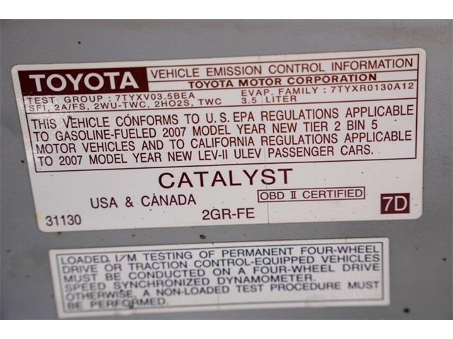 2007 Toyota Avalon (CC-2069549) for sale in Ramsey, Minnesota
