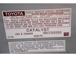 2007 Toyota Avalon (CC-2069549) for sale in Ramsey, Minnesota