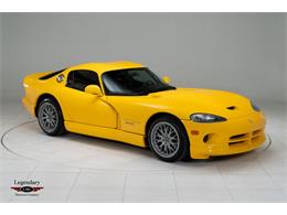 2002 Dodge Viper (CC-2069550) for sale in Halton Hills, Ontario