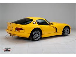 2002 Dodge Viper (CC-2069550) for sale in Halton Hills, Ontario
