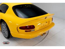2002 Dodge Viper (CC-2069550) for sale in Halton Hills, Ontario