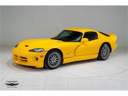2002 Dodge Viper (CC-2069550) for sale in Halton Hills, Ontario