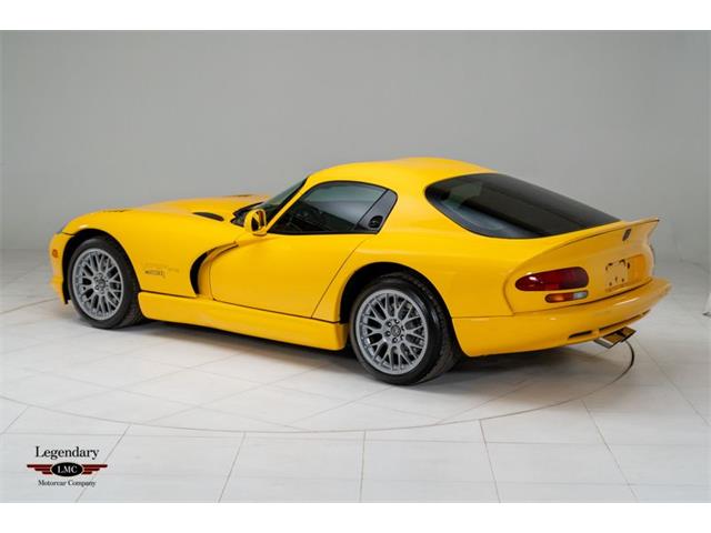 2002 Dodge Viper (CC-2069550) for sale in Halton Hills, Ontario