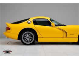 2002 Dodge Viper (CC-2069550) for sale in Halton Hills, Ontario