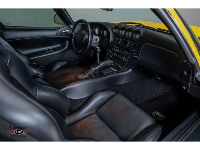 2002 Dodge Viper (CC-2069550) for sale in Halton Hills, Ontario