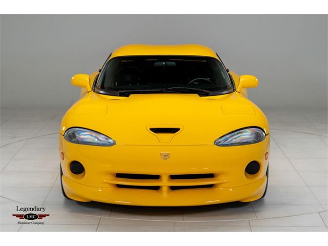 2002 Dodge Viper (CC-2069550) for sale in Halton Hills, Ontario