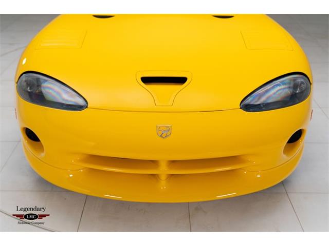 2002 Dodge Viper (CC-2069550) for sale in Halton Hills, Ontario