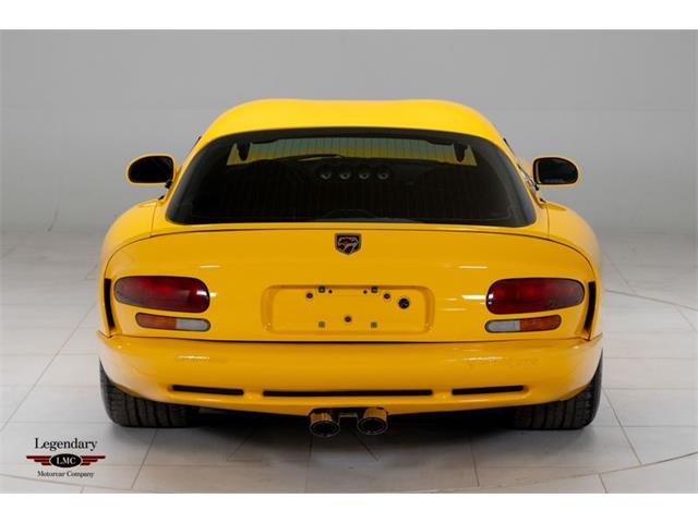 2002 Dodge Viper (CC-2069550) for sale in Halton Hills, Ontario