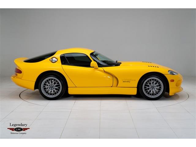 2002 Dodge Viper (CC-2069550) for sale in Halton Hills, Ontario