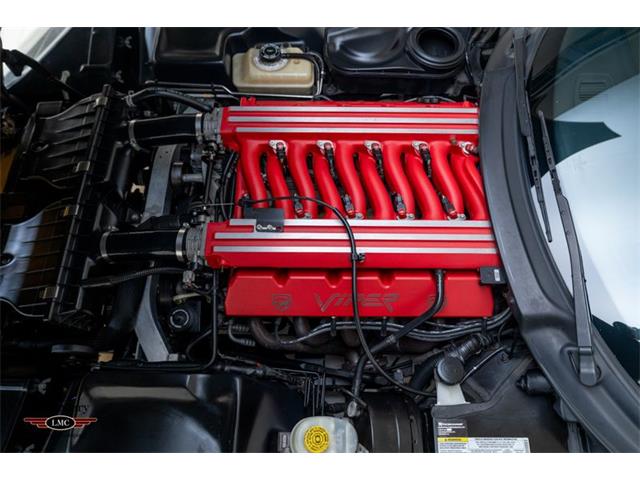 2002 Dodge Viper (CC-2069550) for sale in Halton Hills, Ontario