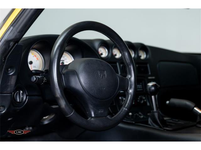2002 Dodge Viper (CC-2069550) for sale in Halton Hills, Ontario