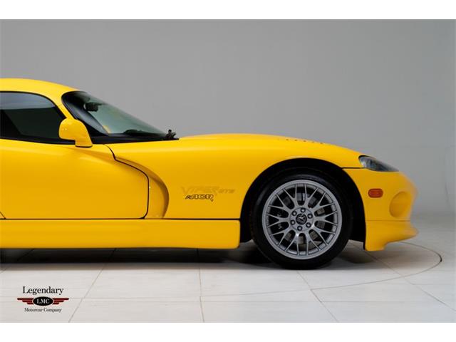 2002 Dodge Viper (CC-2069550) for sale in Halton Hills, Ontario