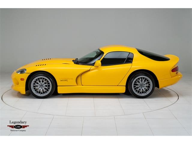 2002 Dodge Viper (CC-2069550) for sale in Halton Hills, Ontario