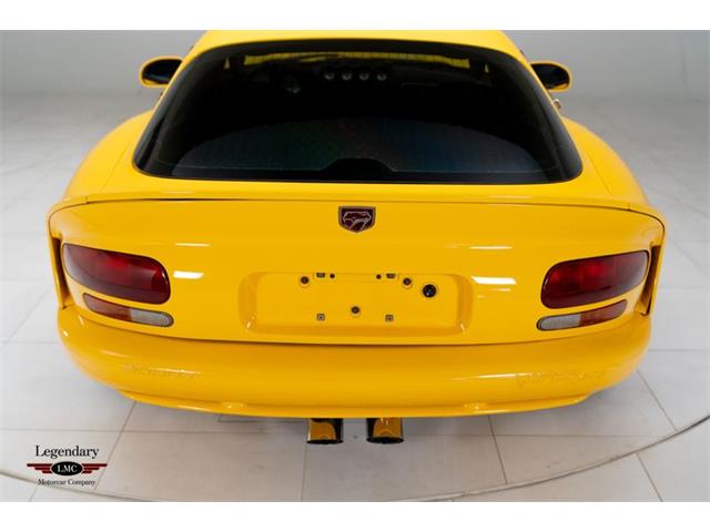2002 Dodge Viper (CC-2069550) for sale in Halton Hills, Ontario