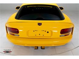 2002 Dodge Viper (CC-2069550) for sale in Halton Hills, Ontario