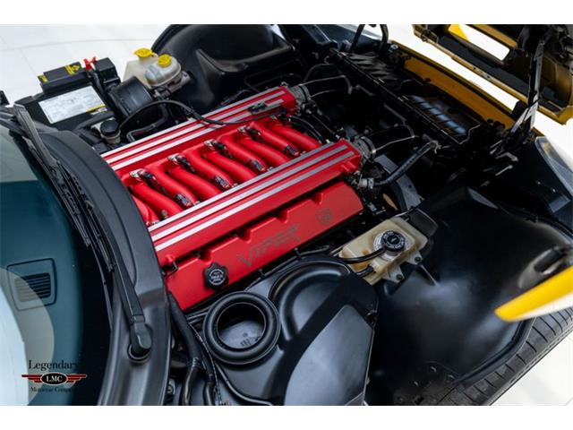 2002 Dodge Viper (CC-2069550) for sale in Halton Hills, Ontario