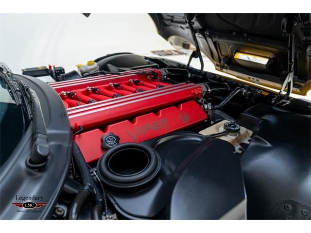 2002 Dodge Viper (CC-2069550) for sale in Halton Hills, Ontario