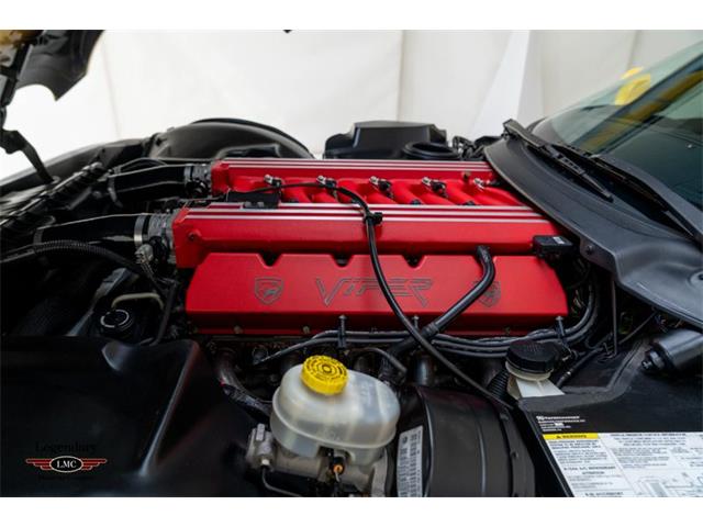 2002 Dodge Viper (CC-2069550) for sale in Halton Hills, Ontario