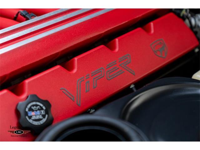 2002 Dodge Viper (CC-2069550) for sale in Halton Hills, Ontario