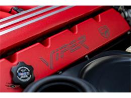 2002 Dodge Viper (CC-2069550) for sale in Halton Hills, Ontario