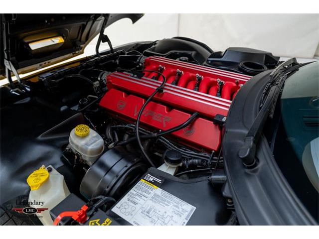 2002 Dodge Viper (CC-2069550) for sale in Halton Hills, Ontario