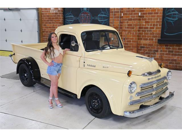 1950 Dodge B-2 (CC-2069551) for sale in St. Louis, Missouri