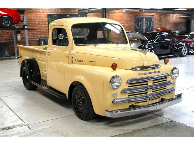 1950 Dodge B-2 (CC-2069551) for sale in St. Louis, Missouri